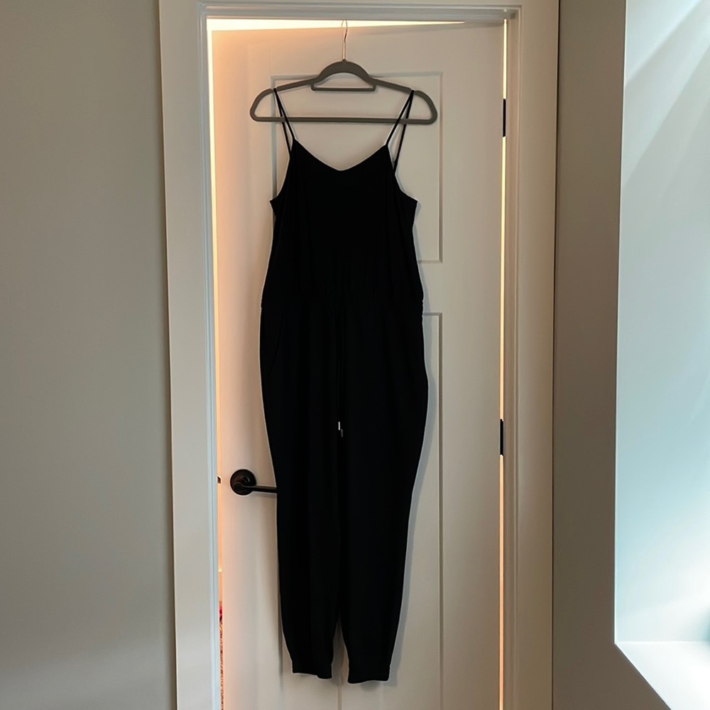Black Romper